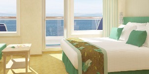 carnival breeze suite cloud 9 spa 