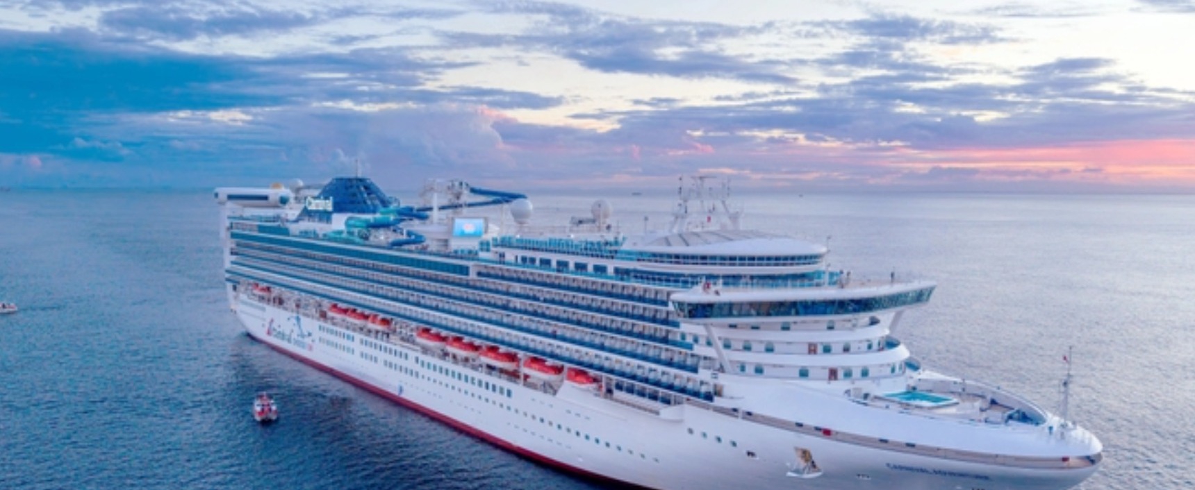 Carnival Croisière Adventure Navire