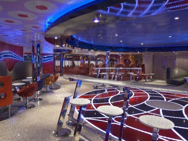 Carnival Croisière Breeze club 02