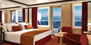 Carnival Croisière Dream Cabine