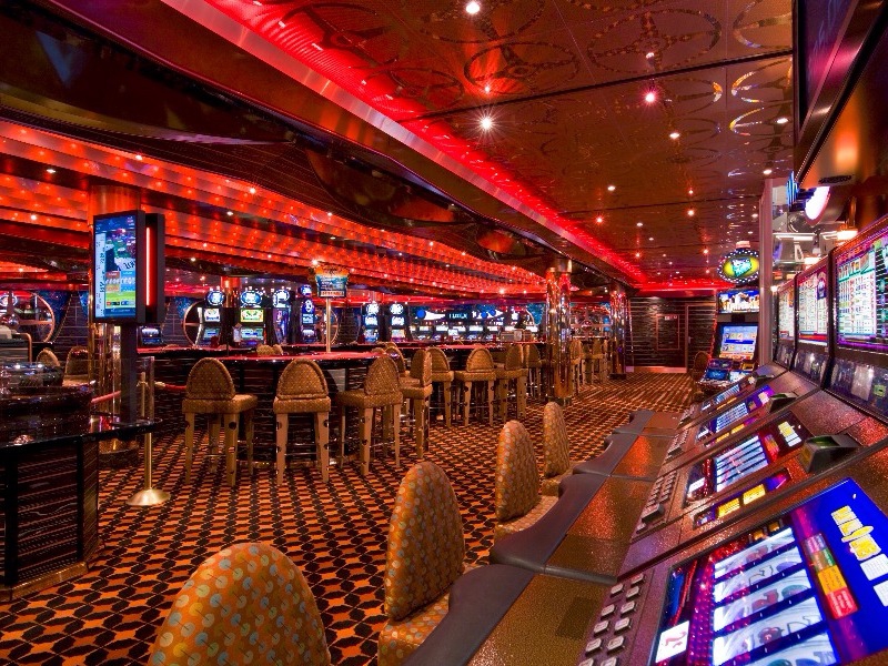 Carnival Croisière Dream Casino