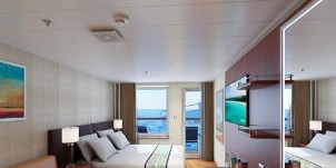 Carnival Croisière Elation Cabine