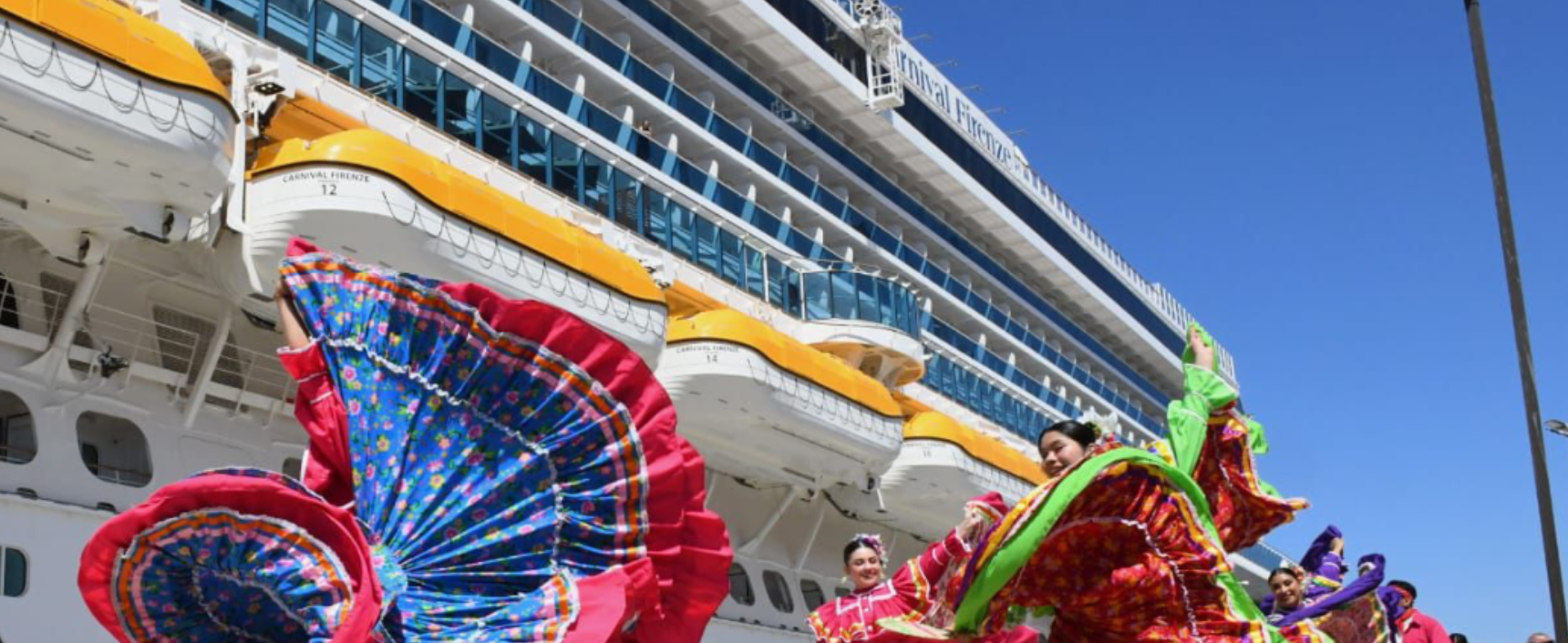 Carnival Croisière Firenze Restaurant