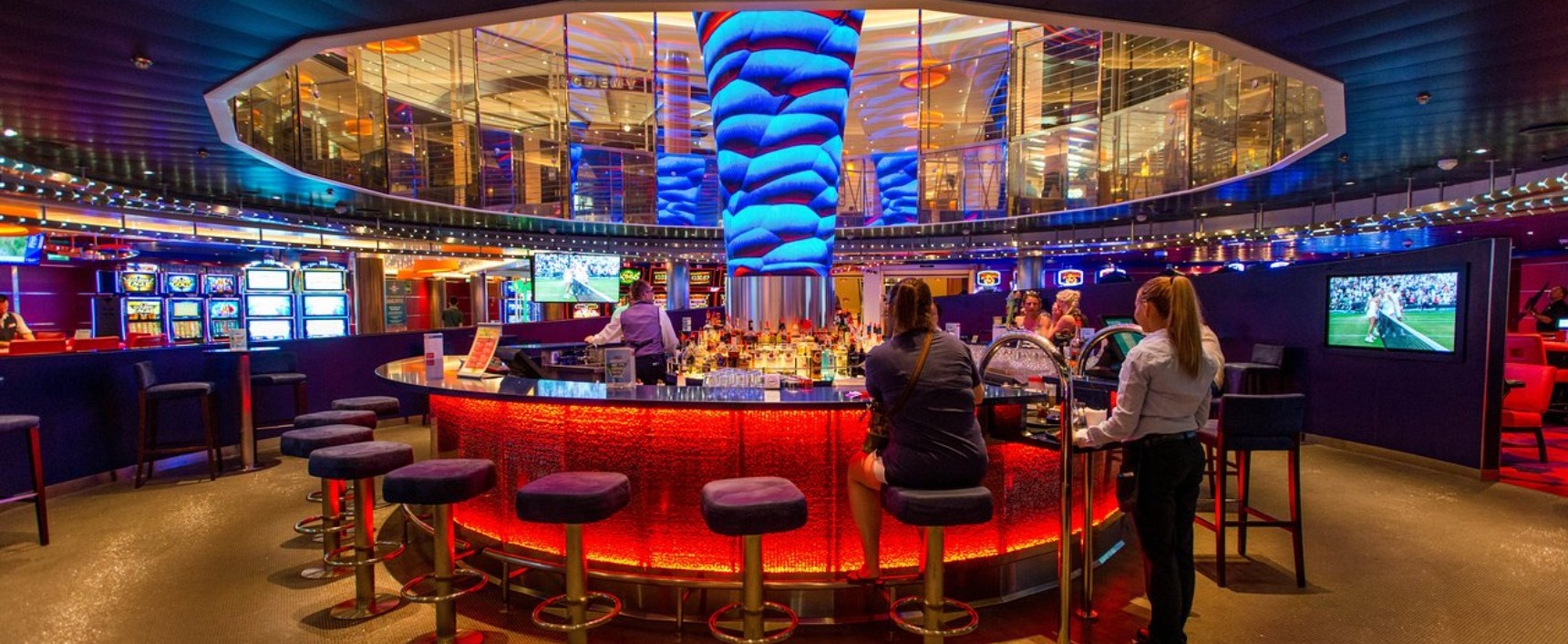 Carnival Croisière Mardi Gras Casino