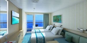 Carnival Croisière Radiance Cabine