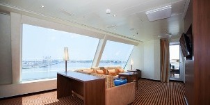 Carnival Croisière Radiance Cabine
