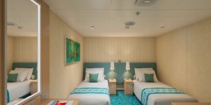 Carnival Croisière Radiance Cabine
