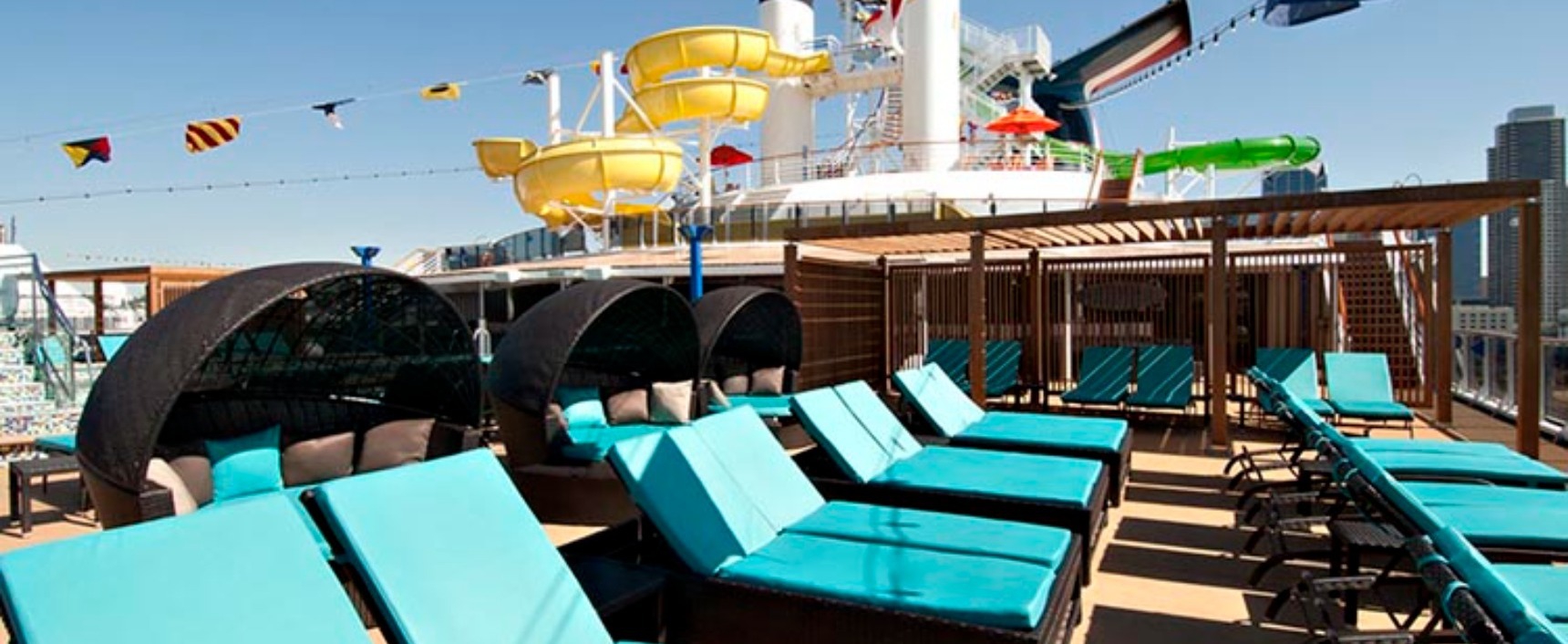 Carnival Croisière Spirit Serenity