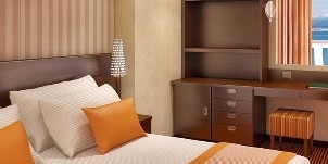 carnival freedom suite capitaine