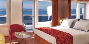 carnival freedom suite océan