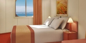 carnival freedom vue mer