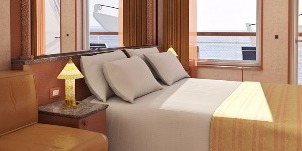 carnival paradise suite junior