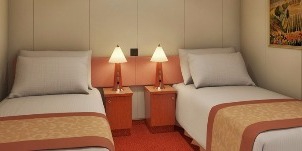 carnival radiance intérieure