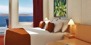 carnival splendor balcon