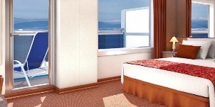 carnival splendor grand suite