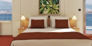 carnival splendor premium vista balcon