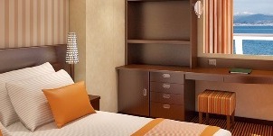 carnival splendor suite du capitaine