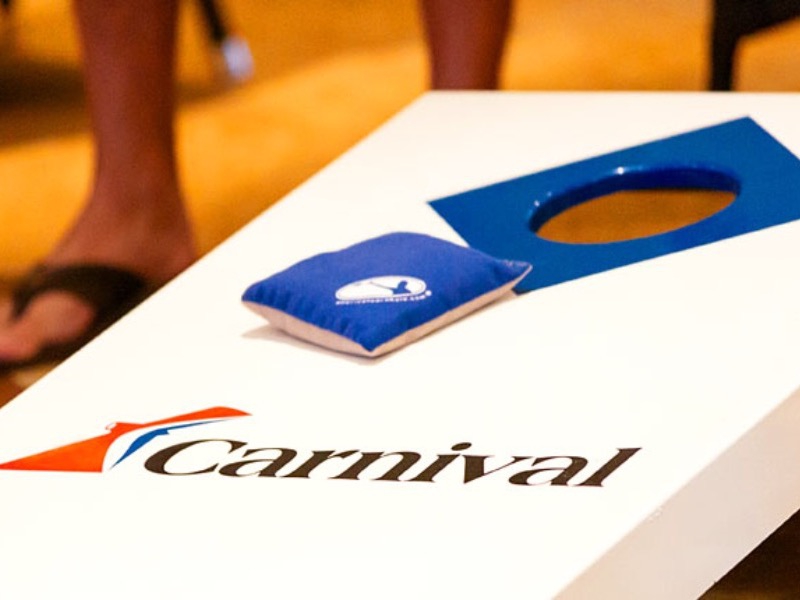 CCL Carnival Croisière Jeux