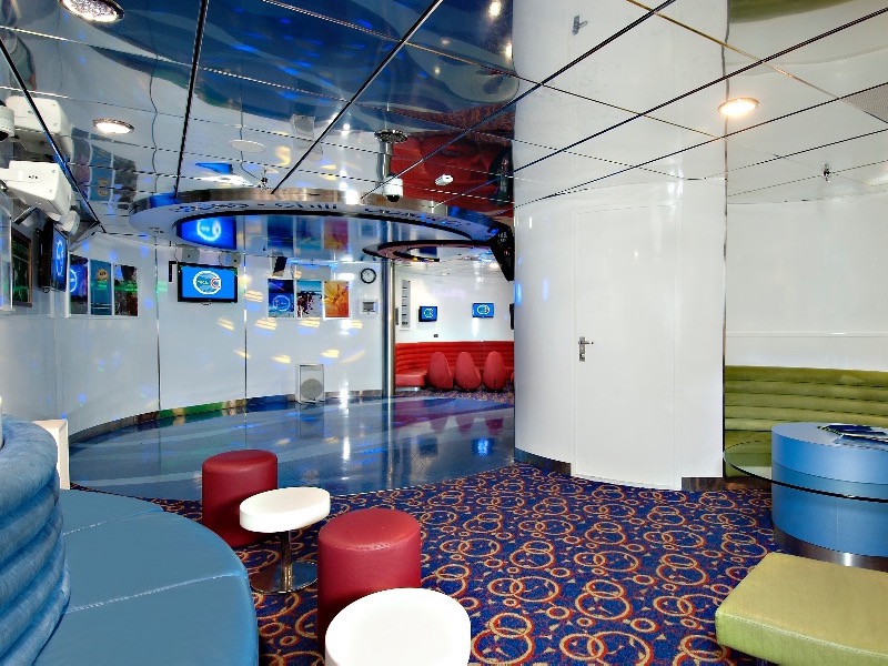 CCL Carnival Croisière Miracle Circle C