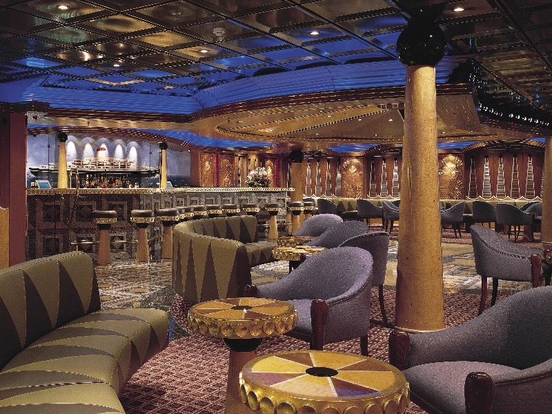 CCL Carnival Croisière Paradise Salon Leonardo