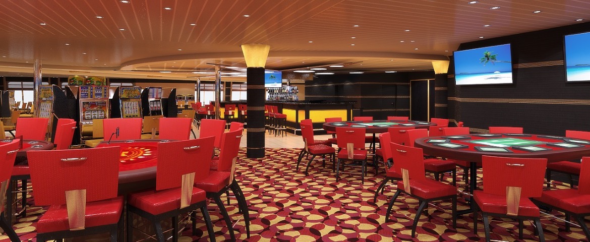 Ccl Carnival Sunshine Casino