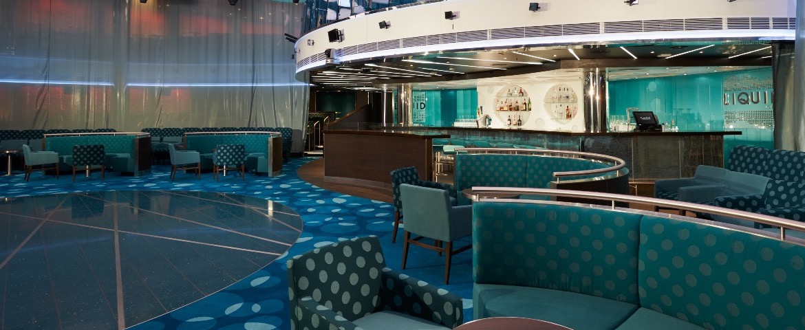 Ccl Carnival Vista Liquid Boite de Nuit
