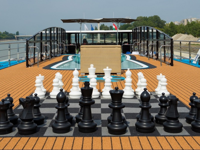 Croisière AMA AmaWaterways AmaSerena Pont Soleil