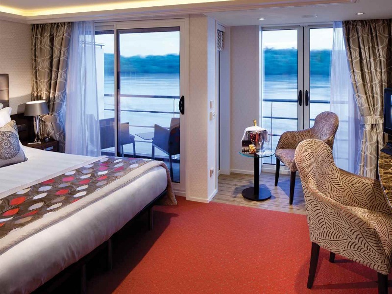 Croisière AMA AmaWaterways AmaCerto Balcons doubles