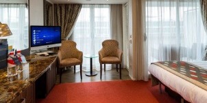 Croisière AMA AmaWaterways AmaCerto Catégorie AB Balcon français et Balcon extérieur