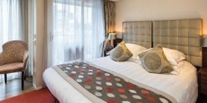 Croisière AMA AmaWaterways AmaCerto Catégorie BA Balcon français et Balcon extérieur