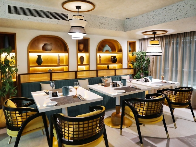 Croisière AMA AmaWaterways AmaDahlia Restaurant spécialité