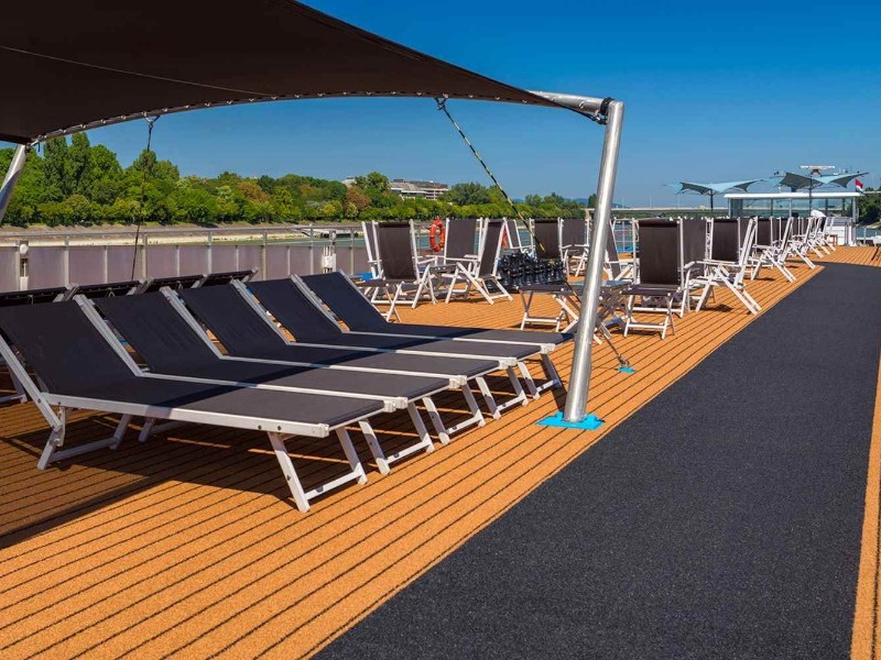 Croisière AMA AmaWaterways AmaDante Pont Soleil