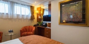 Croisière AMA AmaWaterways AmaDolce Catégorie D Vue mer