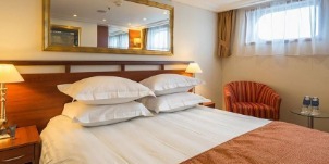 Croisière AMA AmaWaterways AmaDolce Catégorie E Vue mer