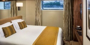 Croisière AMA AmaWaterways AmaDouro Balcon Extérieur Catégorie E