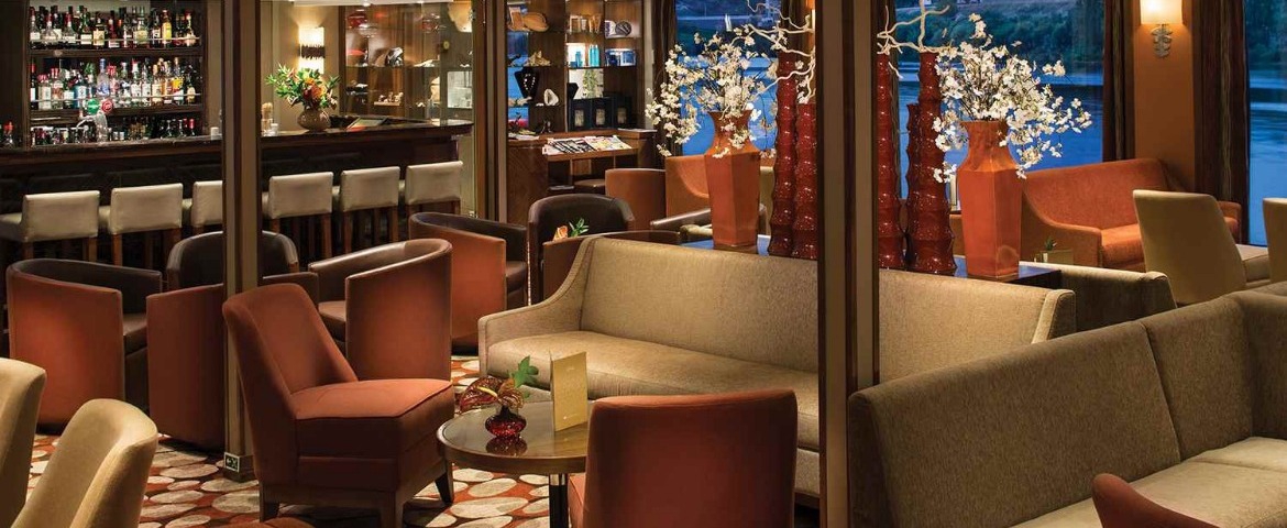 Croisière AMA AmaWaterways AmaDouro Lieux publics