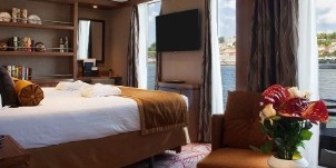 Croisière AMA AmaWaterways AmaDouro Suite
