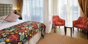 Croisiere AMA AmaWaterways AmaKristina Catégorie AA Balcon français et Balcon extérieur