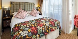 Croisière AMA AmaWaterways AmaKristina Catégorie AB Balcon français et Balcon extérieur