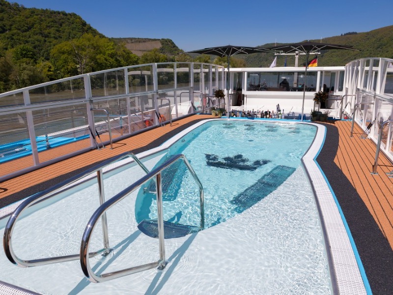 Croisière AMA AmaWaterways AmaKristina Pont Soleil