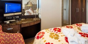 Croisière AMA AmaWaterways AmaLea Catégorie CA Balcon français