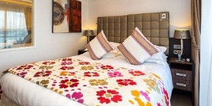 Croisiere AMA AmaWaterways AmaLucia Catégorie BA Balcon français et Balcon extérieur