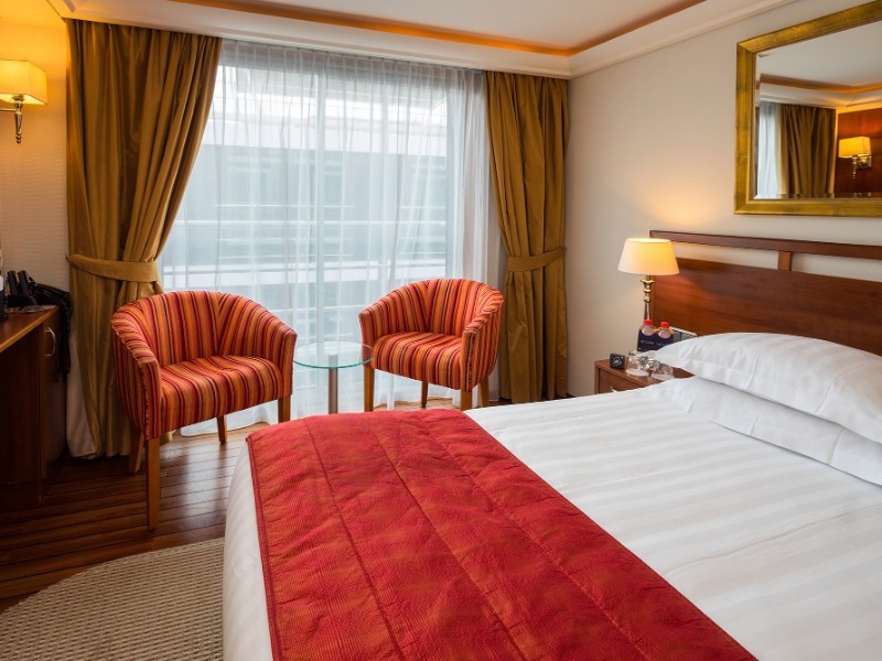 Croisière AMA AmaWaterways AmaLyra Cabines spacieuses