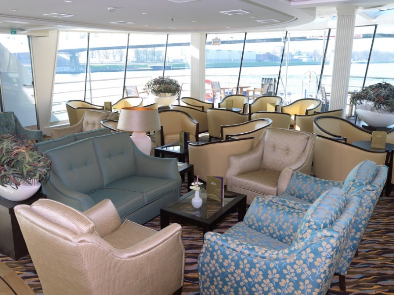 Croisière AMA AmaWaterways AmaLyra Cuisine Primée