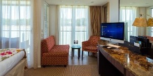 Croisière AMA AmaWaterways AmaMora Catégorie AB Balcon français et Balcon extérieur