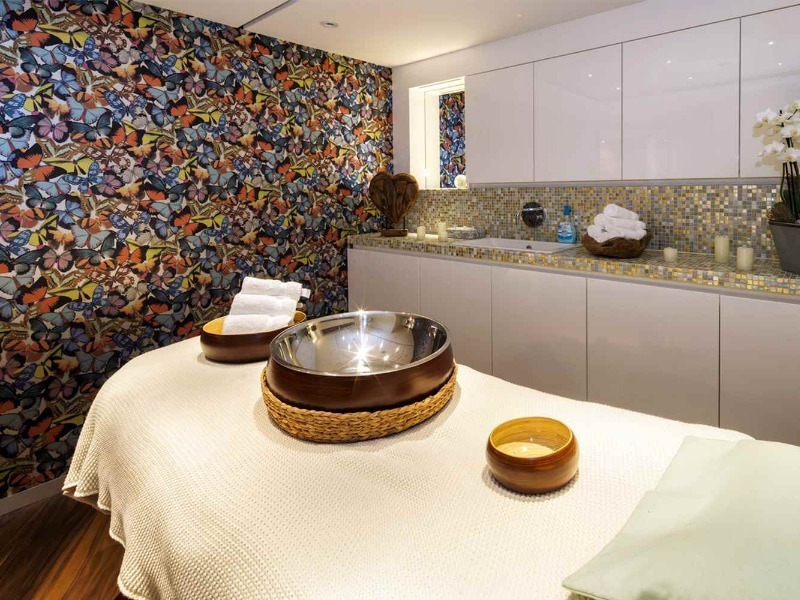 Croisière AMA AmaWaterways AmaMora Services de massothérapie