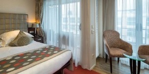 Croisiere AMA AmaWaterways AmaPrima Catégorie AA Balcon français et Balcon extérieur