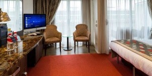 Croisière AMA AmaWaterways AmaPrima Catégorie AB Balcon français et Balcon extérieur