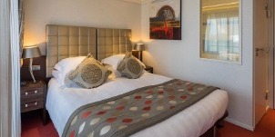 Croisière AMA AmaWaterways AmaPrima Catégorie BA Balcon français et Balcon extérieur