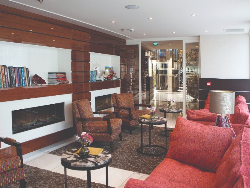 Croisière AMA AmaWaterways AmaPrima Lieux publics